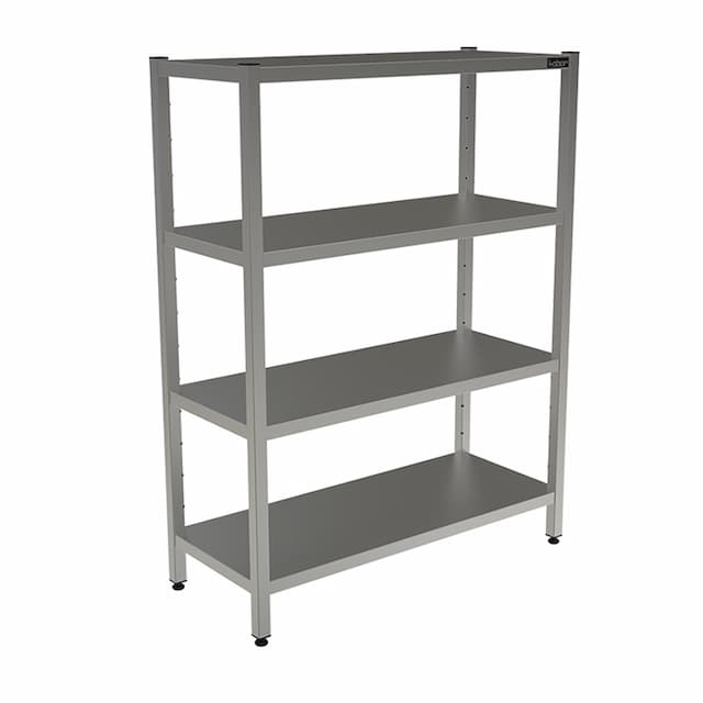 Стеллаж кухонный сварной КОБОР СКТ-120/70