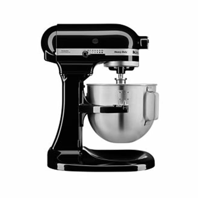 Миксер планетарный KITCHENAID 5KPM5EOB BLACK