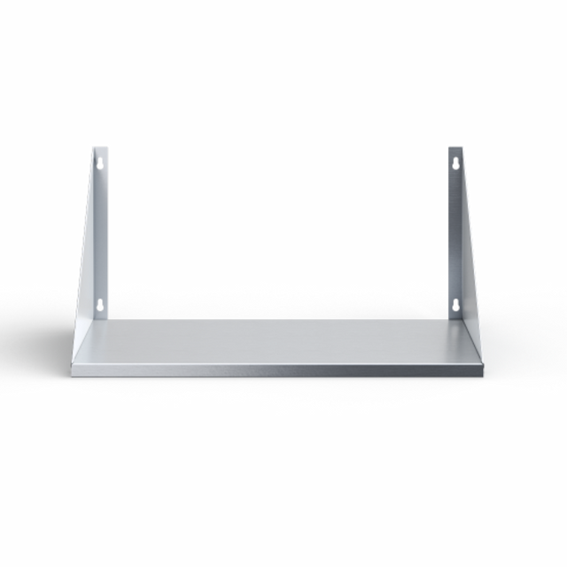 Полка настенная сплошная Rada ПКЧ-7/4-С