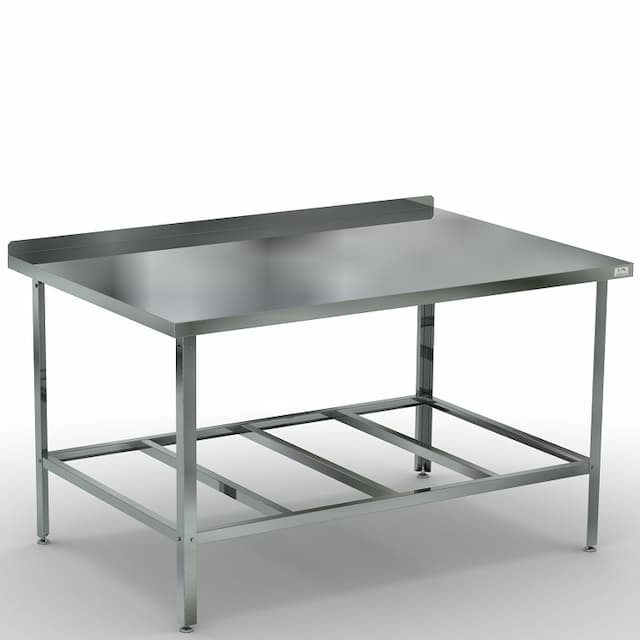 Стол разделочный с бортом КОБОР СРБ-95/70/430