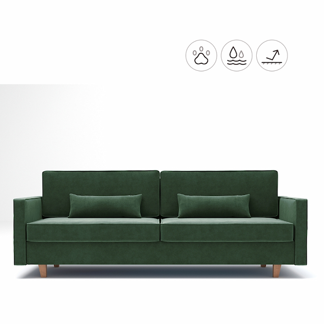 Диван Мастерфабрик Ололара Clarins 695 ткань букле