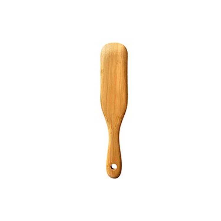 Лопатка 340 мм бамбуковая Kitchen Muse KM-BB-34
