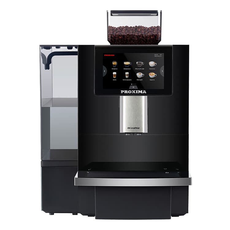Кофемашина Dr.coffee Proxima F11 Big Plus