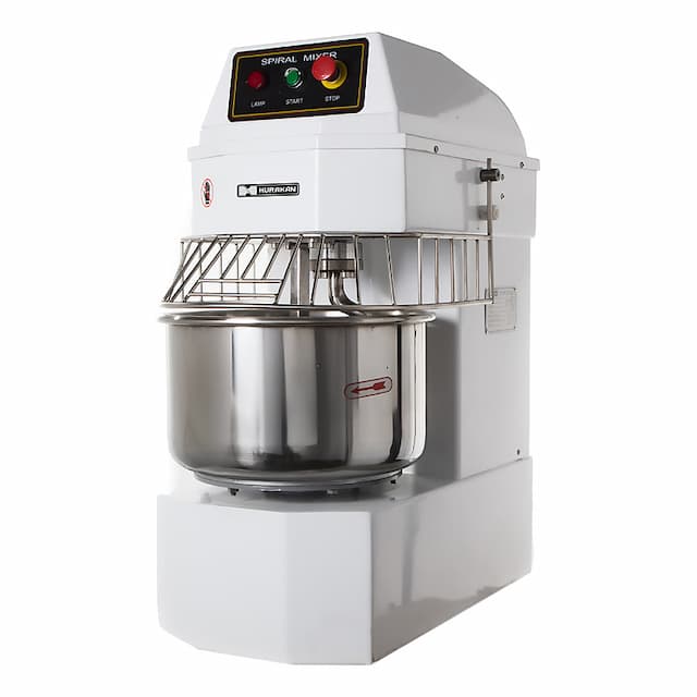 Тестомес спиральный Hurakan HKN-60SN2V