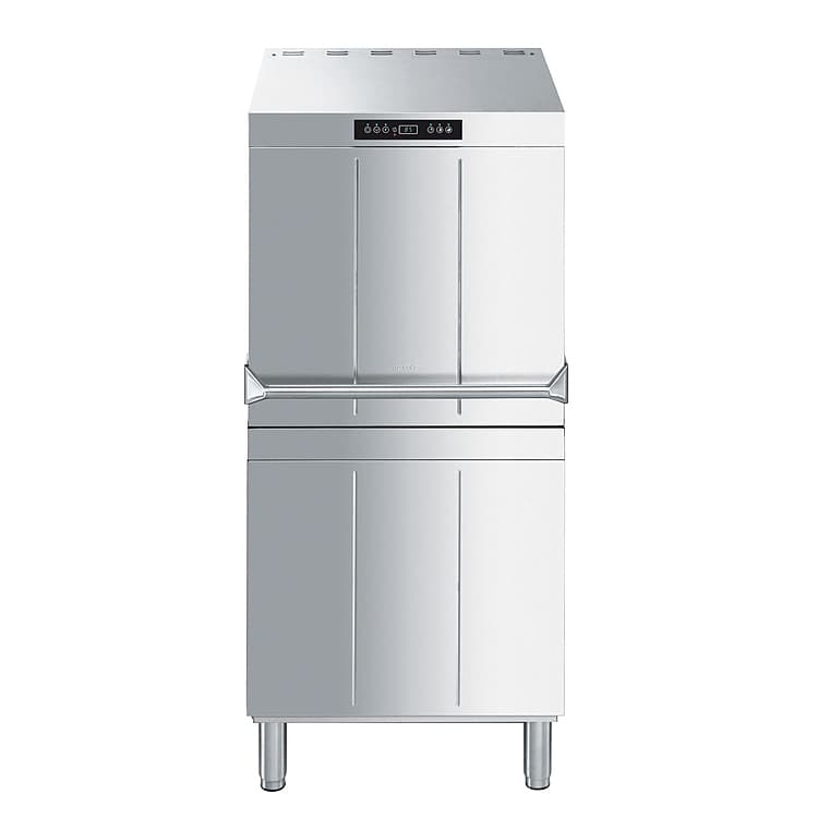 Купольная посудомоечная машина SMEG HTY615DS