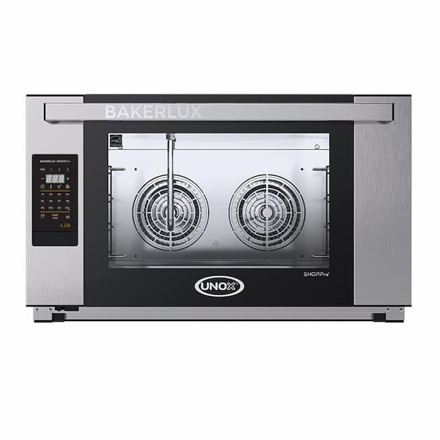 Печь конвекционная UNOX XEFR-04EU-ELDV-DR