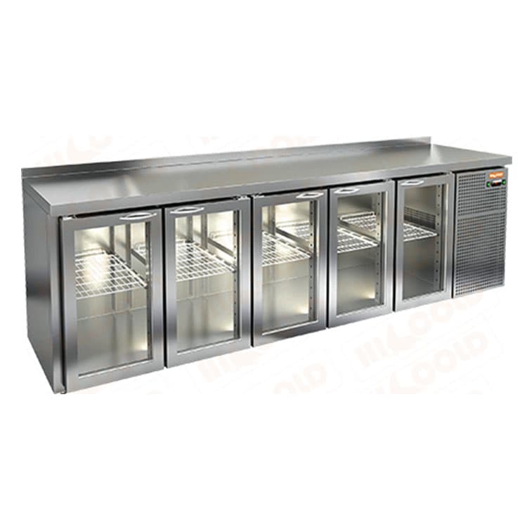 Стол охлаждаемый Hicold GNG 11111 BR2 HT