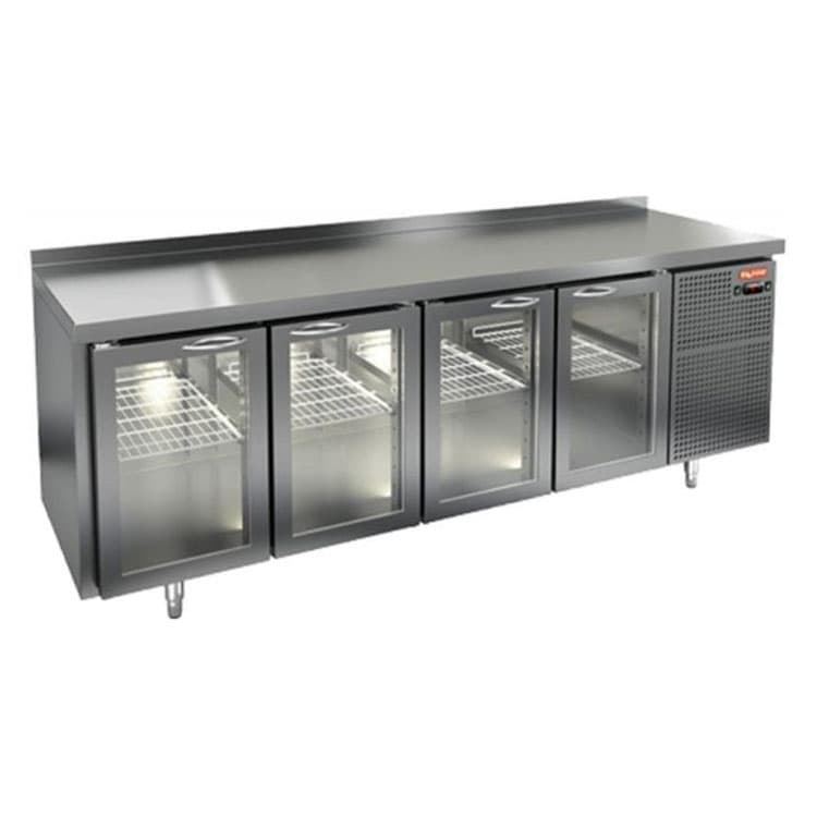 Стол охлаждаемый Hicold GNG 1111/HT O