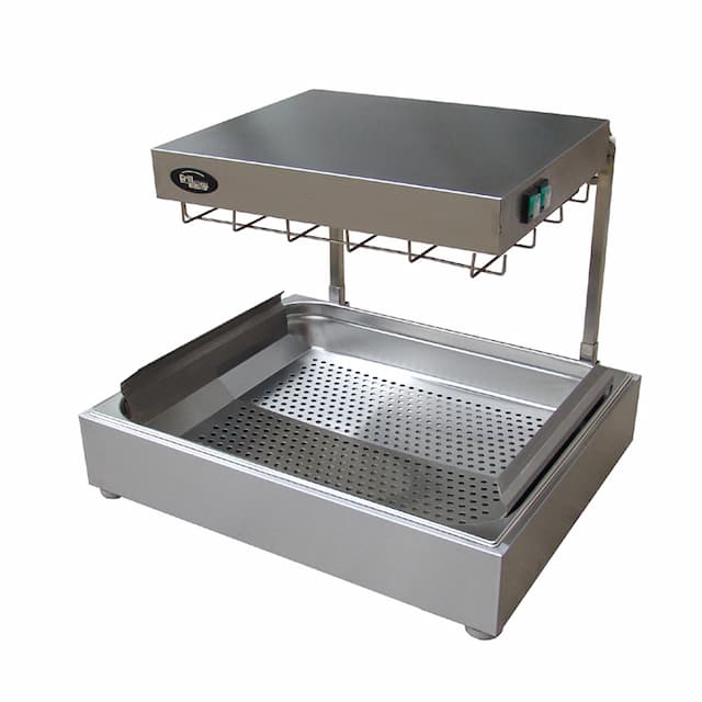 Станция для подогрева и фасовки картофеля фри Grill Master Ф2ПКЭ 200 (арт. 21606)