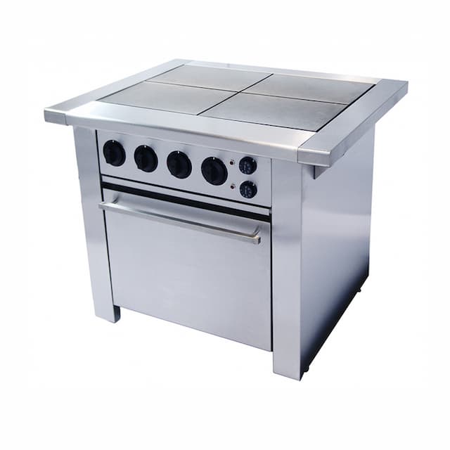 Плита электрическая с духовкой Grill Master Ф4ПДКЭ/900 (арт. 24025)
