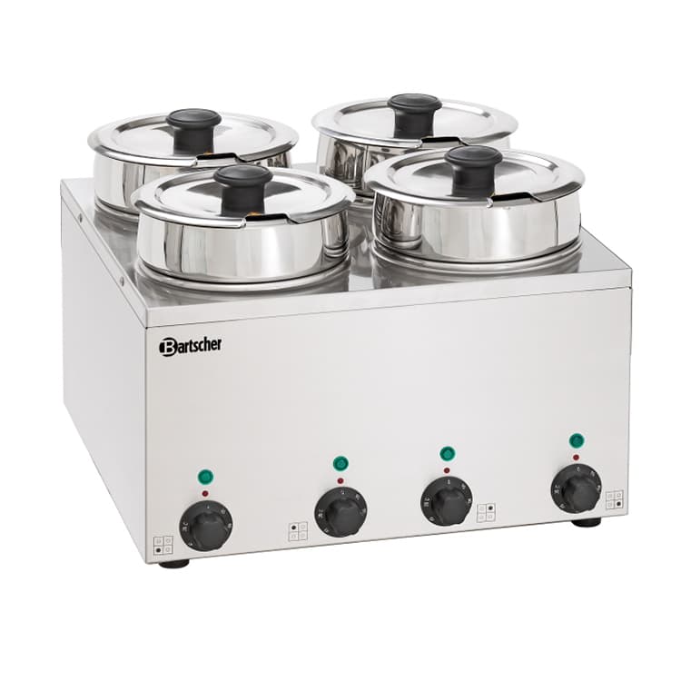 Мармит первых блюд Hotpot Bartscher 608035