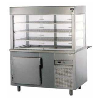 Прилавок для холодных блюд Kovinastroj SR VHS-14А-R