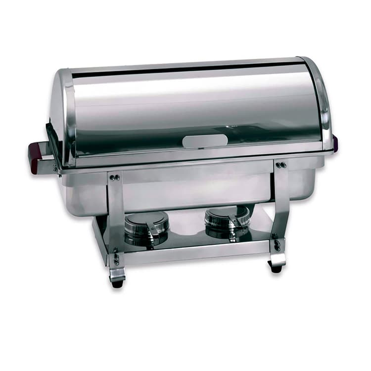 Мармит Chafing Dish 1/1 GN, Rolltop крышка Bartscher 500458