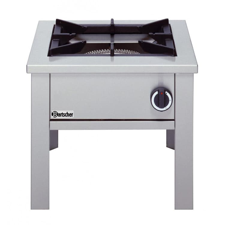 Плита газовая  Bartscher 1050503