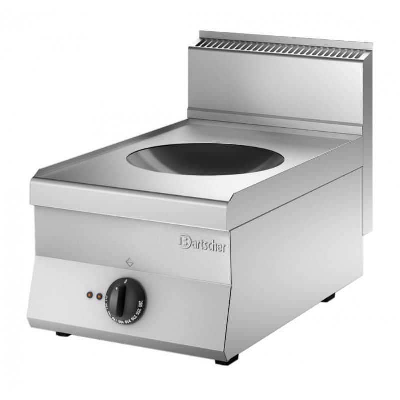 Плита индукционная WOK Bartscher 115099
