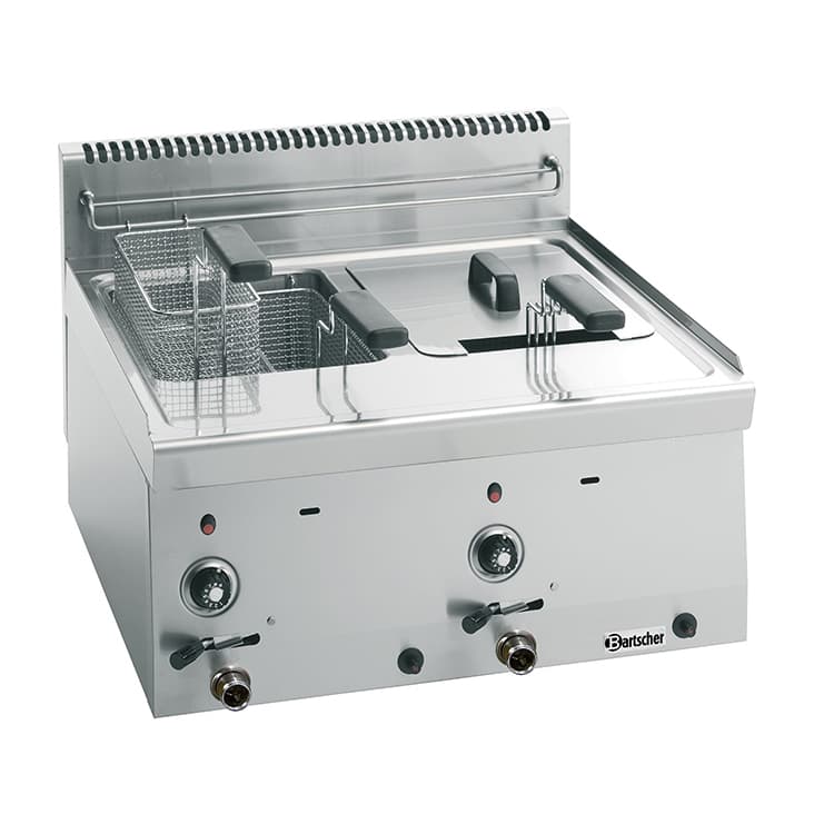 Фритюрница газовая Bartscher  1315213