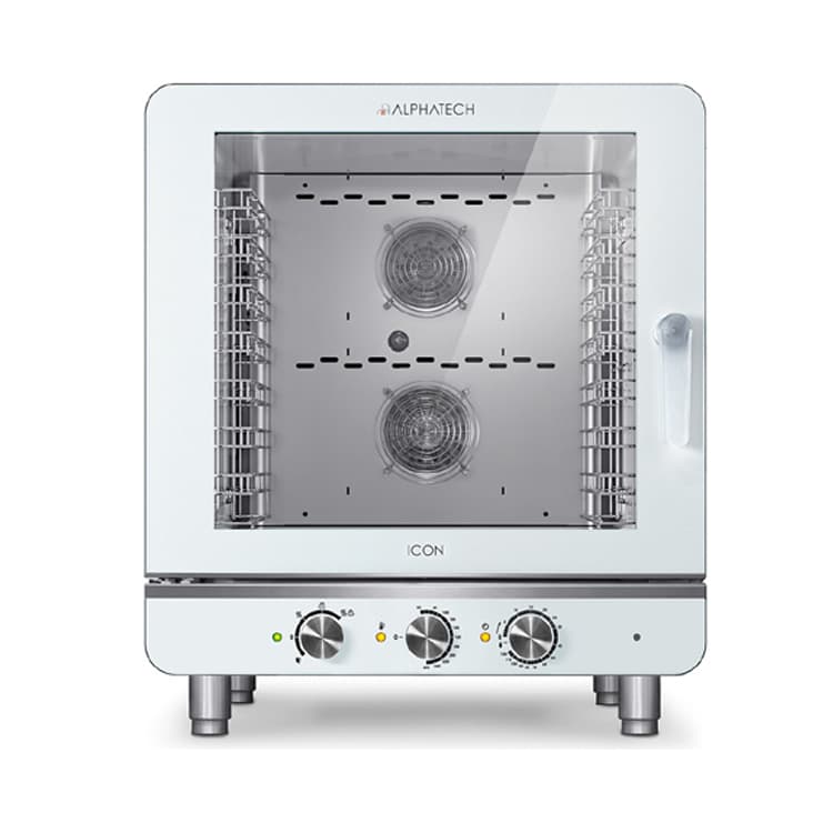 Пароконвектомат газовый ALPHATECH ICGM071
