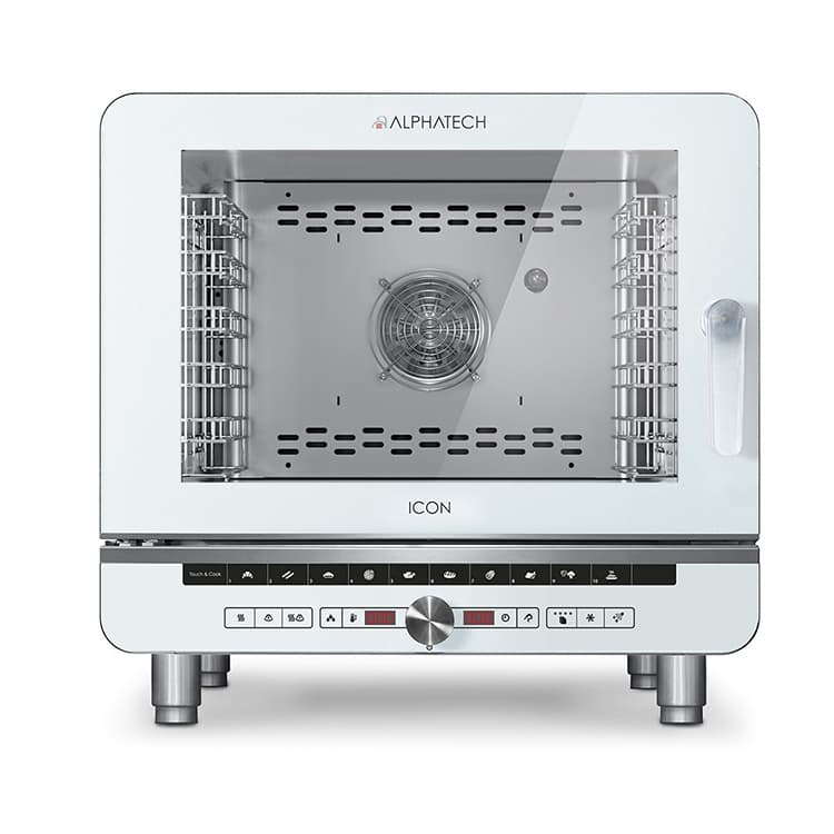 Пароконвектомат электрический ALPHATECH  ICET051