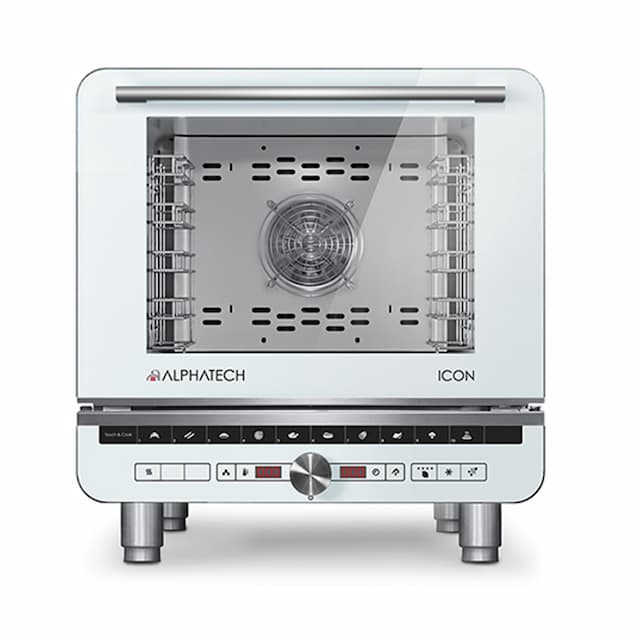 Конвекционная печь электрическая ALPHATECH ICET023