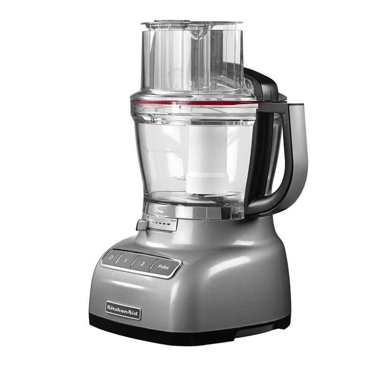 Кухонный процессор KitchenAid 5KFP1335ECU серебристый