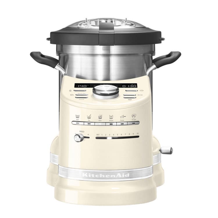 Кухонный процессор KitchenAid 5KCF0103EAC кремовый
