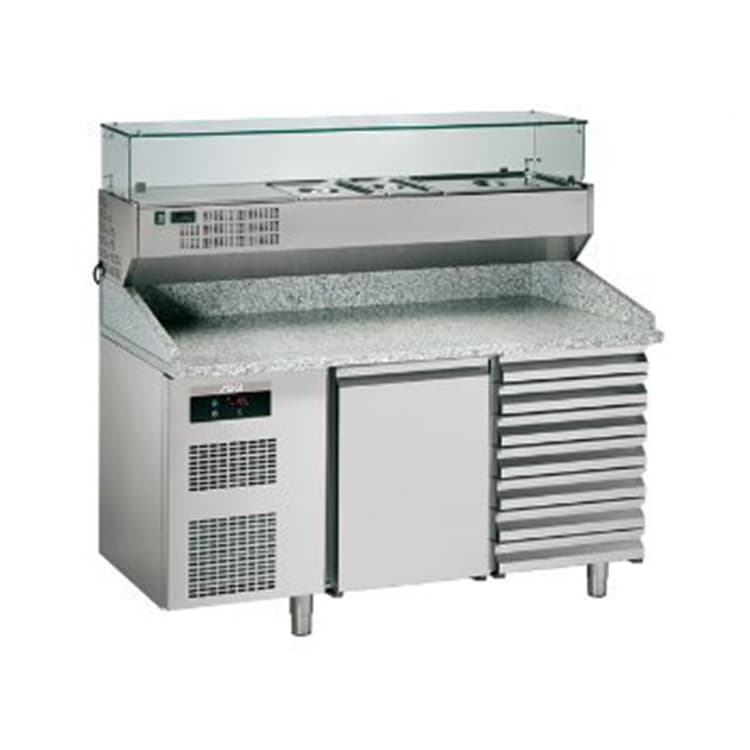 Стол для пиццы SAGI KBPZ 163A