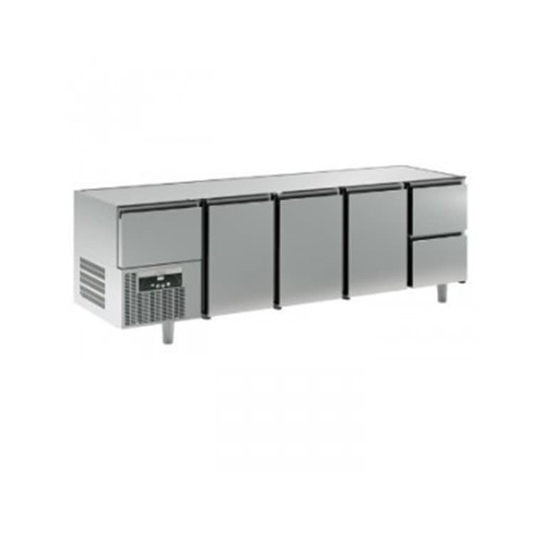 Стол с охлаждаемым шкафом SAGI KTIC2