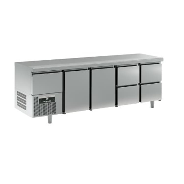 Стол с охлаждаемым шкафом SAGI KTIC4M