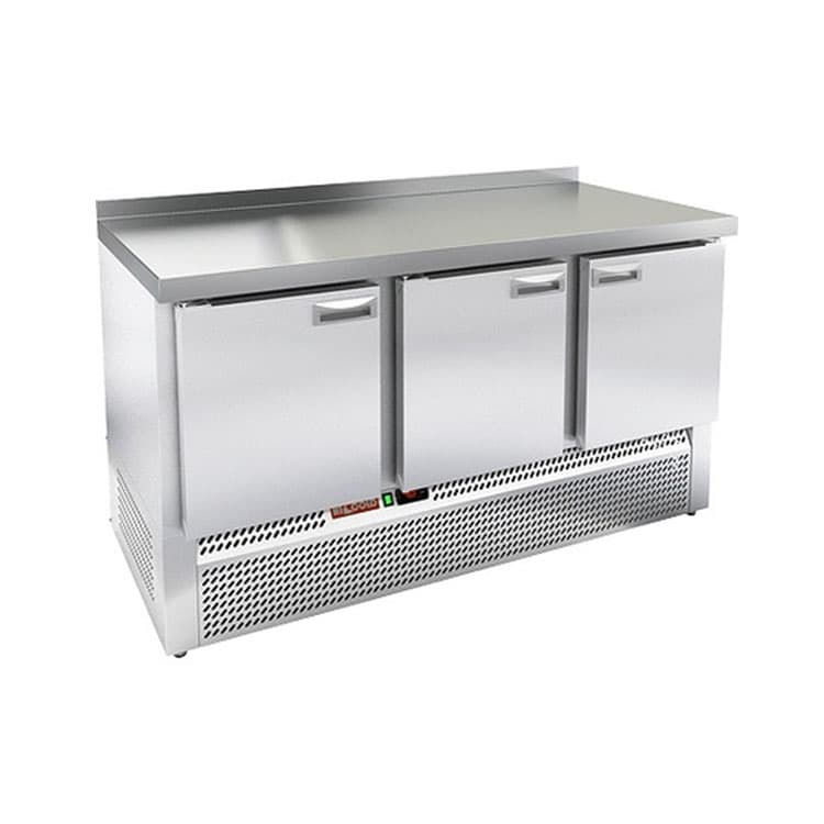 Стол морозильный HICOLD GNE 111/BT W
