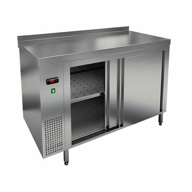 Стол тепловой HICOLD TS430 17 GN