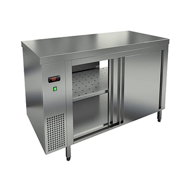 Стол тепловой HICOLD TST430 10 GN O
