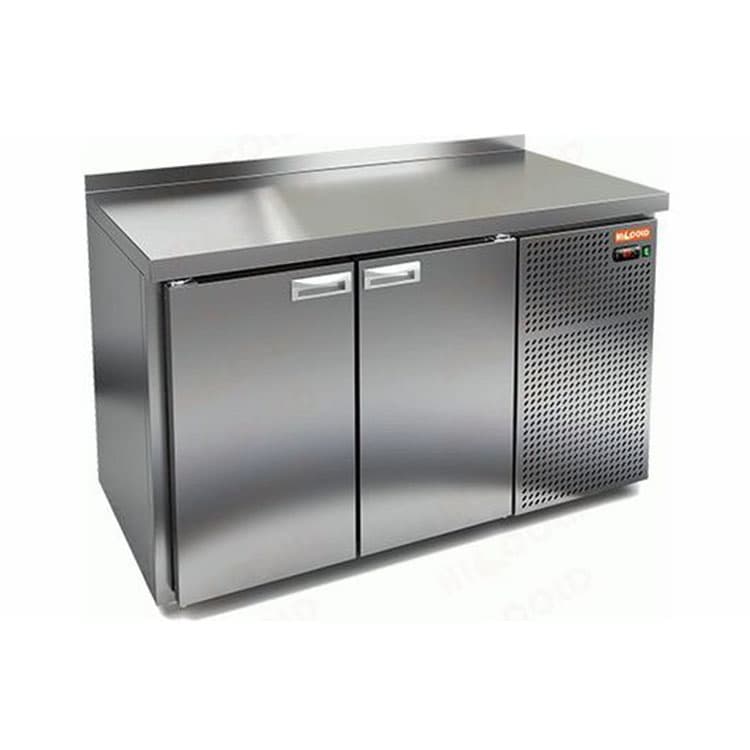 Стол морозильный HICOLD GN 11 BR2 BT