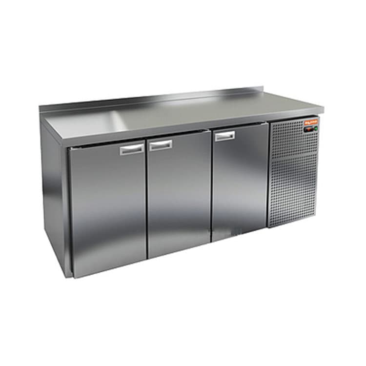 Стол морозильный HICOLD GN 111 BR2 BT