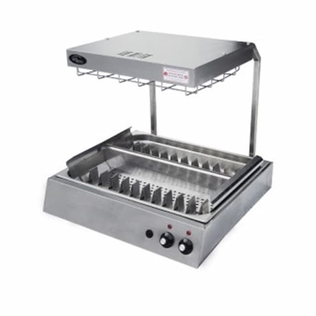 Станция для подогрева и фасовки картофеля фри Grill Master Ф2ПКЭ (арт. 21603)