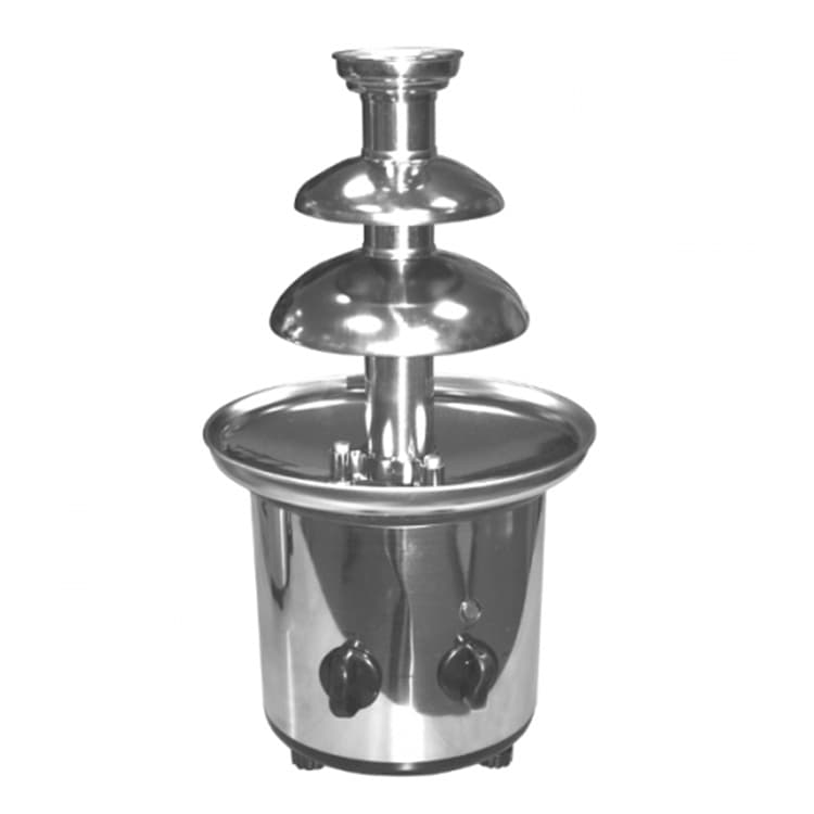 Фонтан для шоколада Starfood CFF-2008A4
