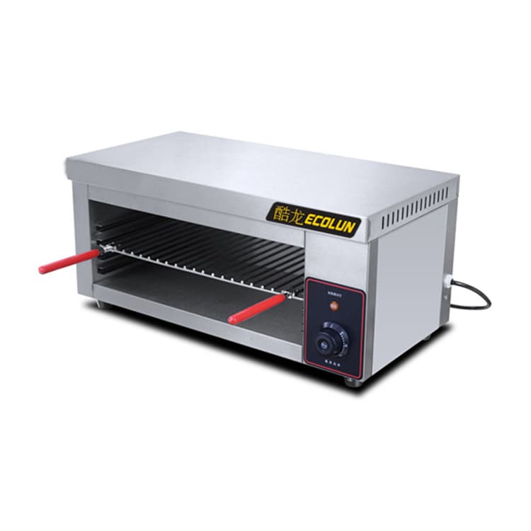 Гриль Salamander Ecolun 2 kW c решеткой Е 936