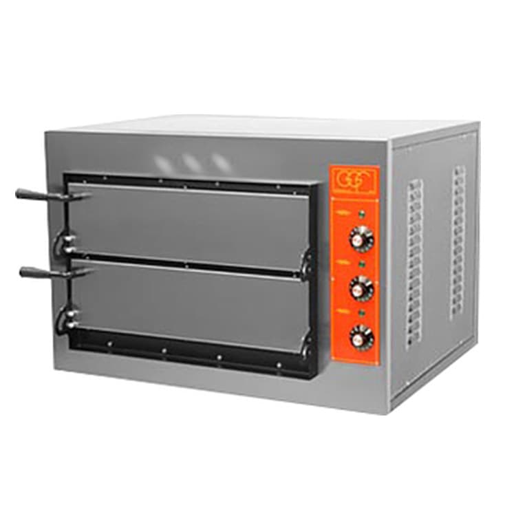 Печь подовая XTS F2/50 E3T A