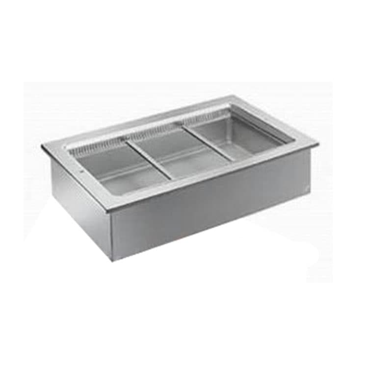 Мармит встраиваемый Kocateq BM3