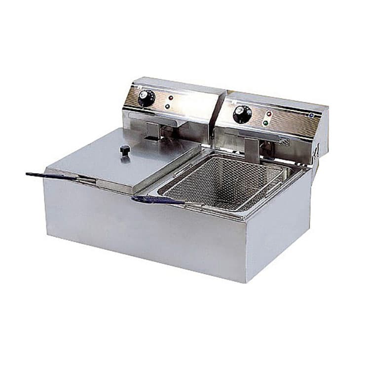 Фритюрница Kocateq EF102