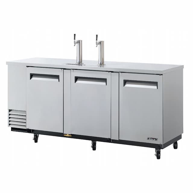 Кегератор (пивной диспенсер) Turbo air TBD-4SD