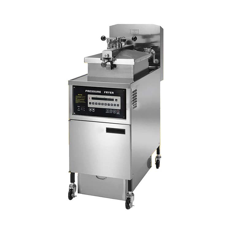 Фритюрница Kocateq PFE600