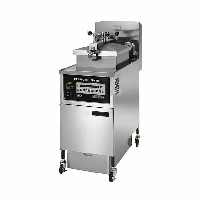 Фритюрница Kocateq PFE600