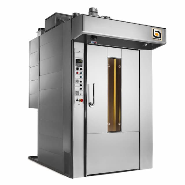 Печь ротационная BASSANINA ROTOR 68 платформа кондитерская