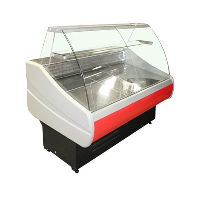 Витрина морозильная Cryspi Octava M 1200