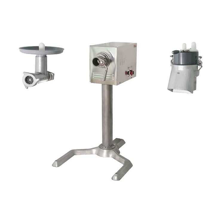 Универсальная кухонная машина Торгмаш УКМ-06-02П