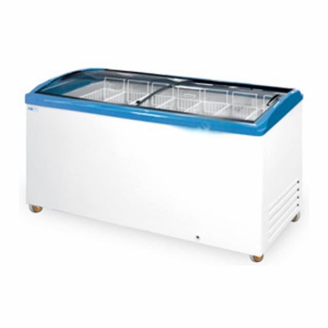 Ларь морозильный Italfrost CF600C без корзин