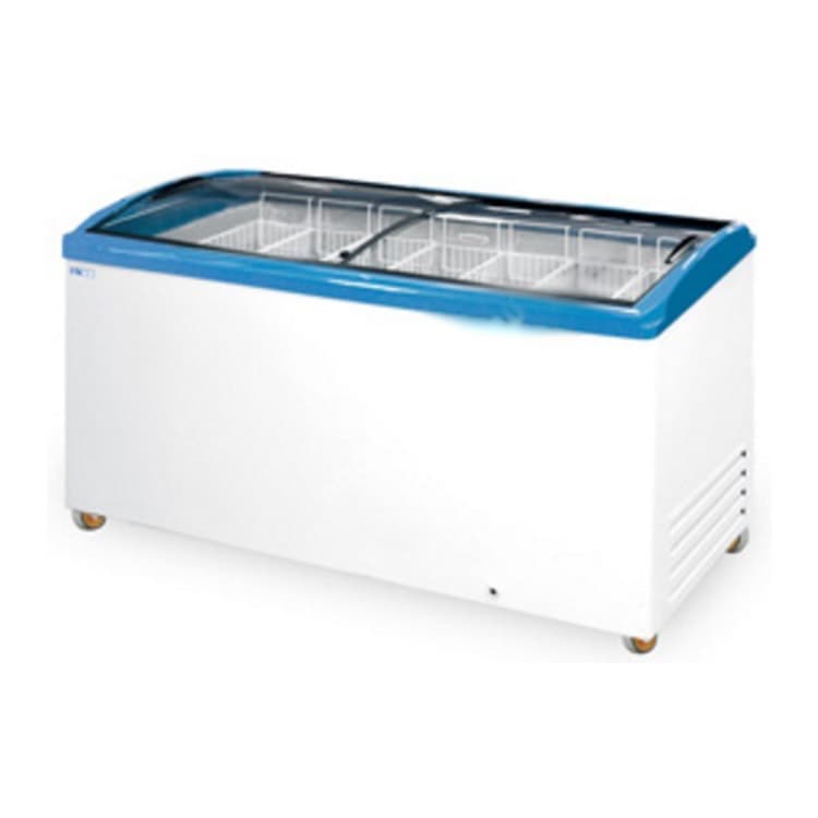 Ларь морозильный Italfrost CF600C 7 корзин