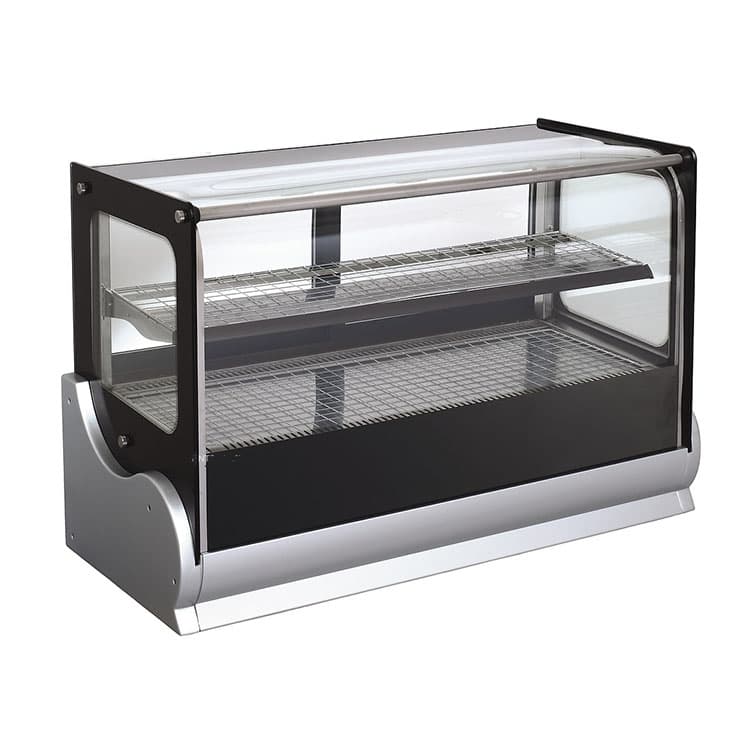 Витрина тепловая EQTA HS900