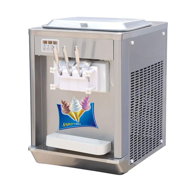 Фризер для мороженого EQTA  ICB-316PF