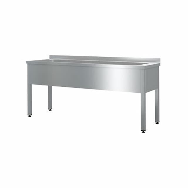 Ванна моечная Cryspi ВКН Ш 1 (L=1500, S=700, H=850, G=360)